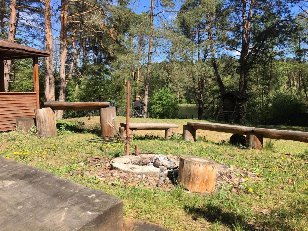 Domek Z Bali Tryszczyn Nad Brda 외부 사진