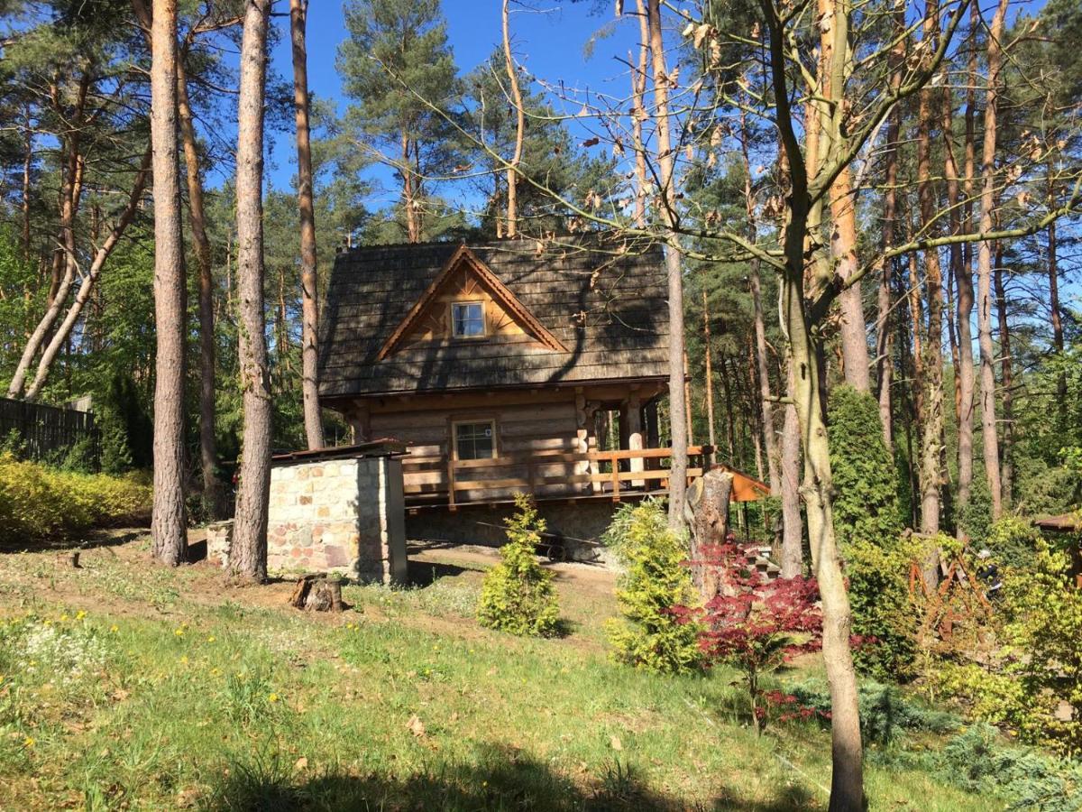 Domek Z Bali Tryszczyn Nad Brda 외부 사진