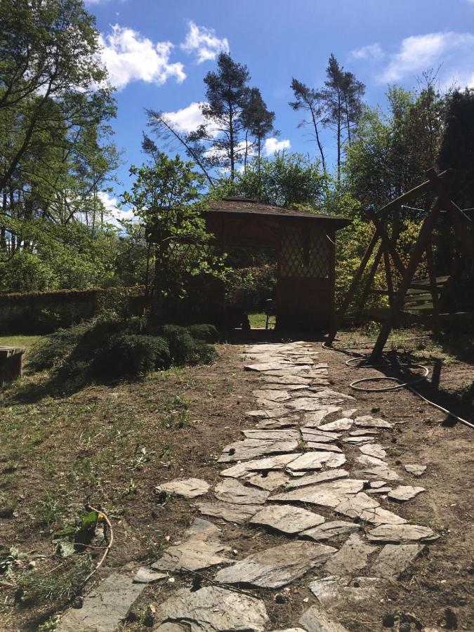 Domek Z Bali Tryszczyn Nad Brda 외부 사진