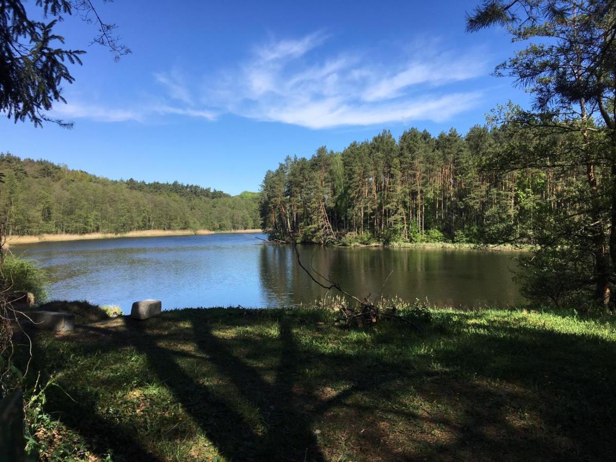 Domek Z Bali Tryszczyn Nad Brda 외부 사진