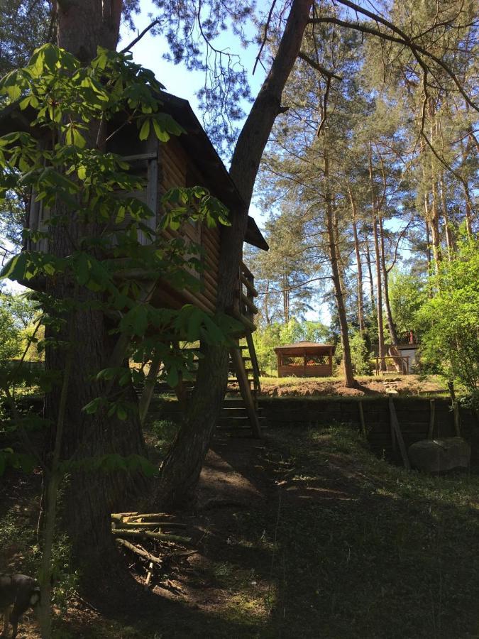 Domek Z Bali Tryszczyn Nad Brda 외부 사진